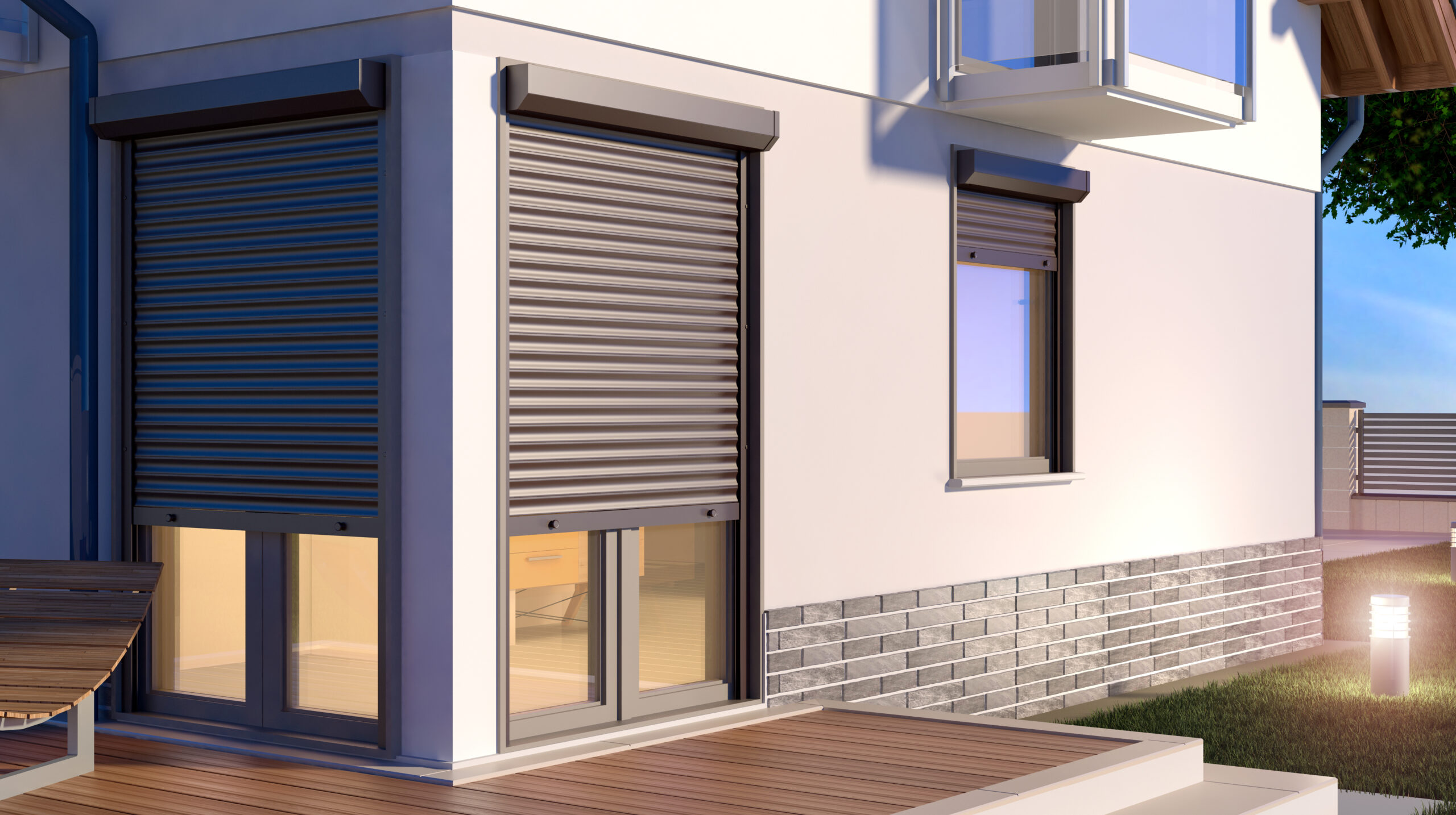 Window Roller Shutters Security Shutters For Windows Melbourne   Shutterstock 1233563422 1 Scaled 